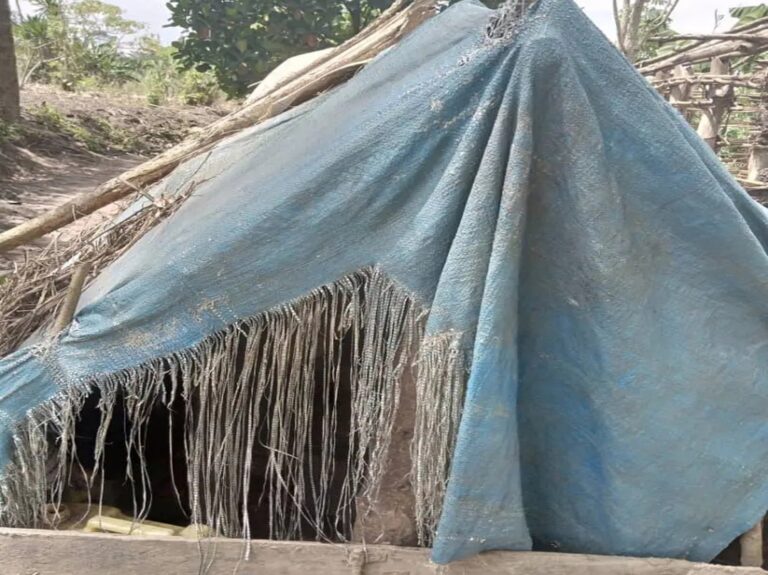 A Family in Urgent Need of Shelter and Hope